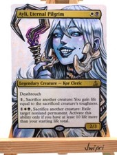 Ayli eternal pilgrim for sale  Reading