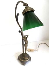 Brass table bedside d'occasion  Expédié en Belgium