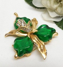 Gold tone rhinestone for sale  Fort Worth