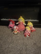 Mario plush bundle for sale  Belleville