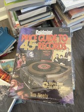 Goldmine price guide for sale  Raleigh