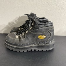 Skechers Jammers Botas RARAS Tênis Vintage Anos 90 Plataforma Gótica Feminina 8 comprar usado  Enviando para Brazil