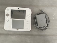 Console portátil Nintendo 2DS branco/vermelho, New Super Mario Bros 2 Edition comprar usado  Enviando para Brazil