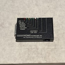Teste de batimentos cardíacos LAN TCP/IP RS-232 para dispositivo Ethernet RJ45 da Hong Technologies comprar usado  Enviando para Brazil