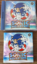 NEUWERTIG - Sonic Adventures - Dreamcast Sega Spiel, usado comprar usado  Enviando para Brazil