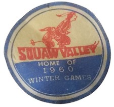 1960 squaw valley for sale  Cuyahoga Falls