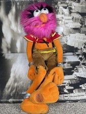 Animal muppets plush for sale  BEDFORD