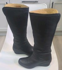 Clarks unstructured black for sale  BRACKNELL