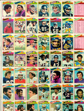 1977 topps football for sale  Passaic