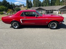 1967 ford mustang for sale  Puyallup