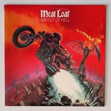 Meat loaf bat usato  Milano