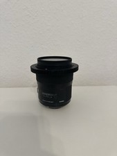 Sigma 35mm hsm gebraucht kaufen  Bremen
