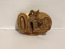Vtg solid brass for sale  Granbury