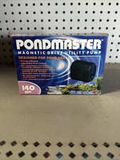 Pondmaster magnetic drive for sale  Scranton