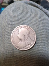 1889 one penny for sale  ALSTON