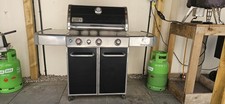 Weber gas genesis for sale  NEWTON ABBOT