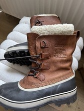 Sorel waterproof mens for sale  LONDON