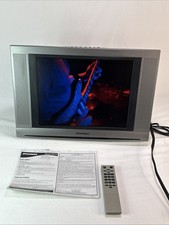 Sylvania 6615lct lcd for sale  Salem