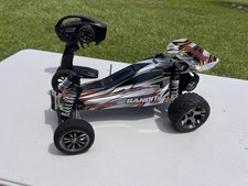 Traxxas bandit vxl for sale  Elizabeth City