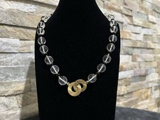 Bergkristall nyx kette gebraucht kaufen  Denkte