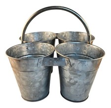 Galvanized metal pot for sale  Lenore