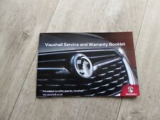 Genuine vauxhall 2020 for sale  HORLEY
