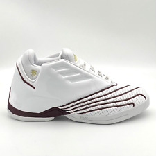 Tênis masculino HQ6977 Adidas T Mac 2 Restomod marrom branco tamanho 12 comprar usado  Enviando para Brazil