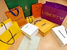 Selfridges gift bags for sale  LONDON