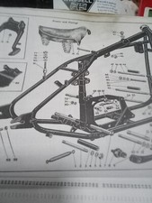 Bsa b32 b34 for sale  CARNFORTH