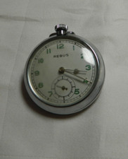 Rebus taschenuhr handaufzug gebraucht kaufen  Nohfelden