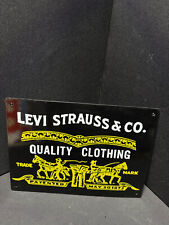 Levi strauss levis gebraucht kaufen  Braunschweig