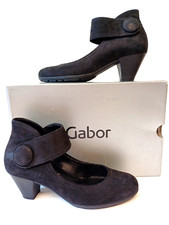 Gabor nubuk lavato for sale  BRISTOL