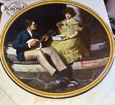 Vtg norman rockwell for sale  Pahrump