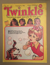 Twinkle comic 761 for sale  LOUGHTON