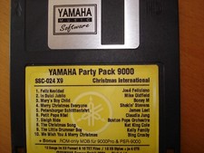 Yamaha midifiles kayboards gebraucht kaufen  Leipzig