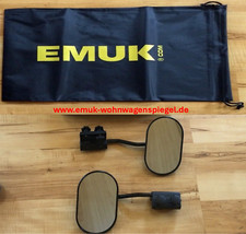 Emuk spiegel wohnwagenspiegel gebraucht kaufen  Strausberg-Umland