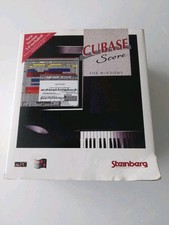 Steinberg cubase score for sale  NEWTON ABBOT