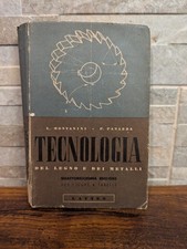 Tecnologia del legno usato  Monza