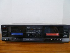 Jvc dual cassette for sale  Philadelphia