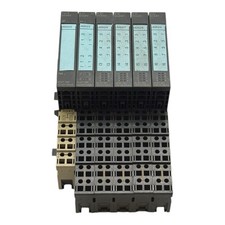Siemens modulgruppe et200s gebraucht kaufen  Bönningstedt