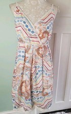 Mandarin ivory paisley for sale  CHIPPENHAM
