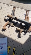 Scarico porsche 914 usato  Monteforte Irpino