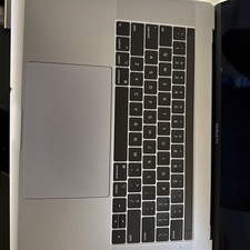 Teclado e trackpad MacBook Pro 2019 A1990 EMC 3215 montagem comprar usado  Enviando para Brazil