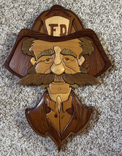 Old time fireman for sale  Rockaway Beach