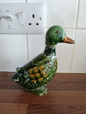 Vintage duck decanter for sale  MELTON MOWBRAY
