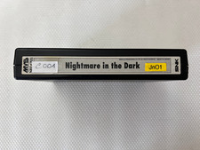 Snk Neo Geo Nightmare in the dark Mvs 100% original and Tested (cut serial) comprar usado  Enviando para Brazil