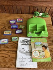 Lot leapster leapfrog for sale  Marquette