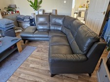 Dfs leather seater for sale  MORPETH