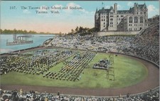 Tacoma high school for sale  Sherwood