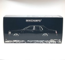 Minichamps bentley arnage gebraucht kaufen  Ratzeburg
